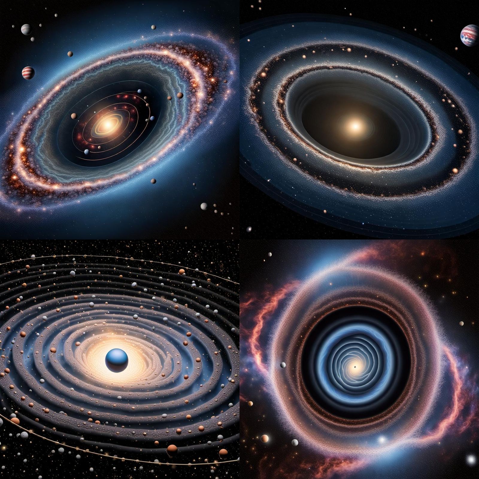 Cosmic Expansion Influenced by Gravity and Time