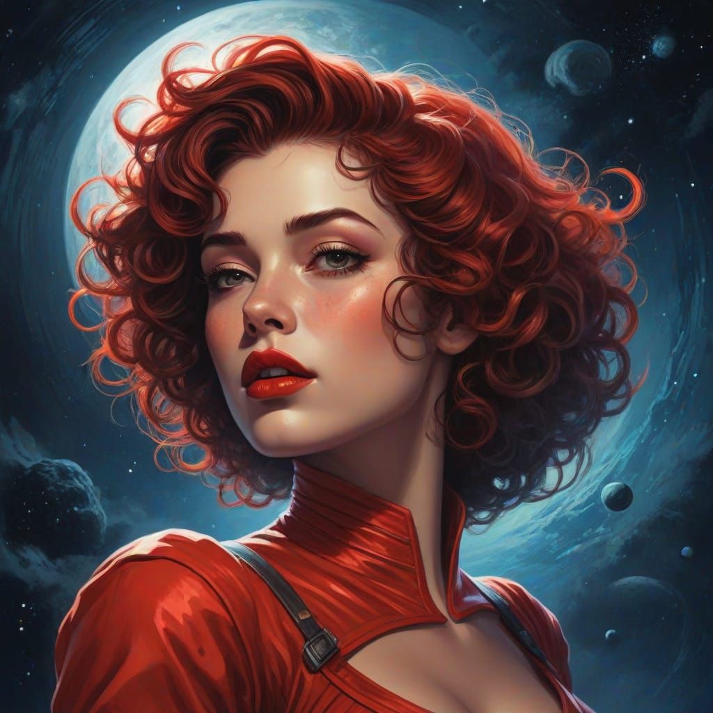 Caffeinated Cosmic: Moxie Diffusion XL v1.6 Lightning