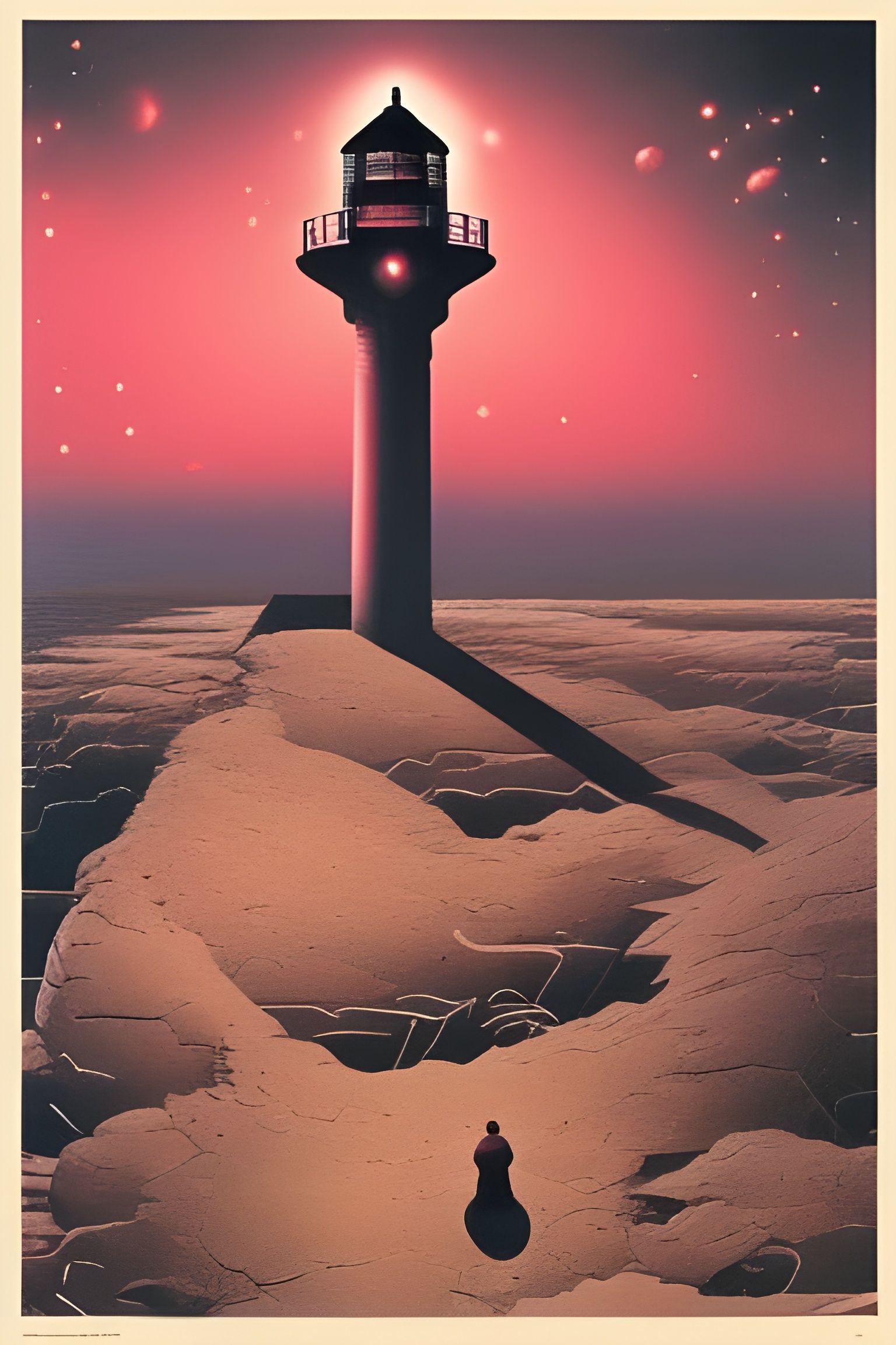 Lighthouse Of The Abyss