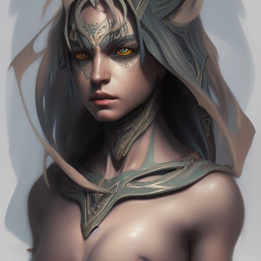 Dragon Elves