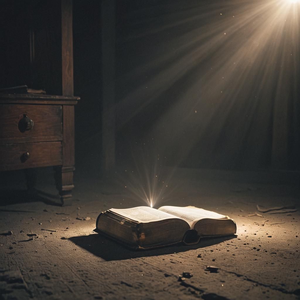 The light will find a way