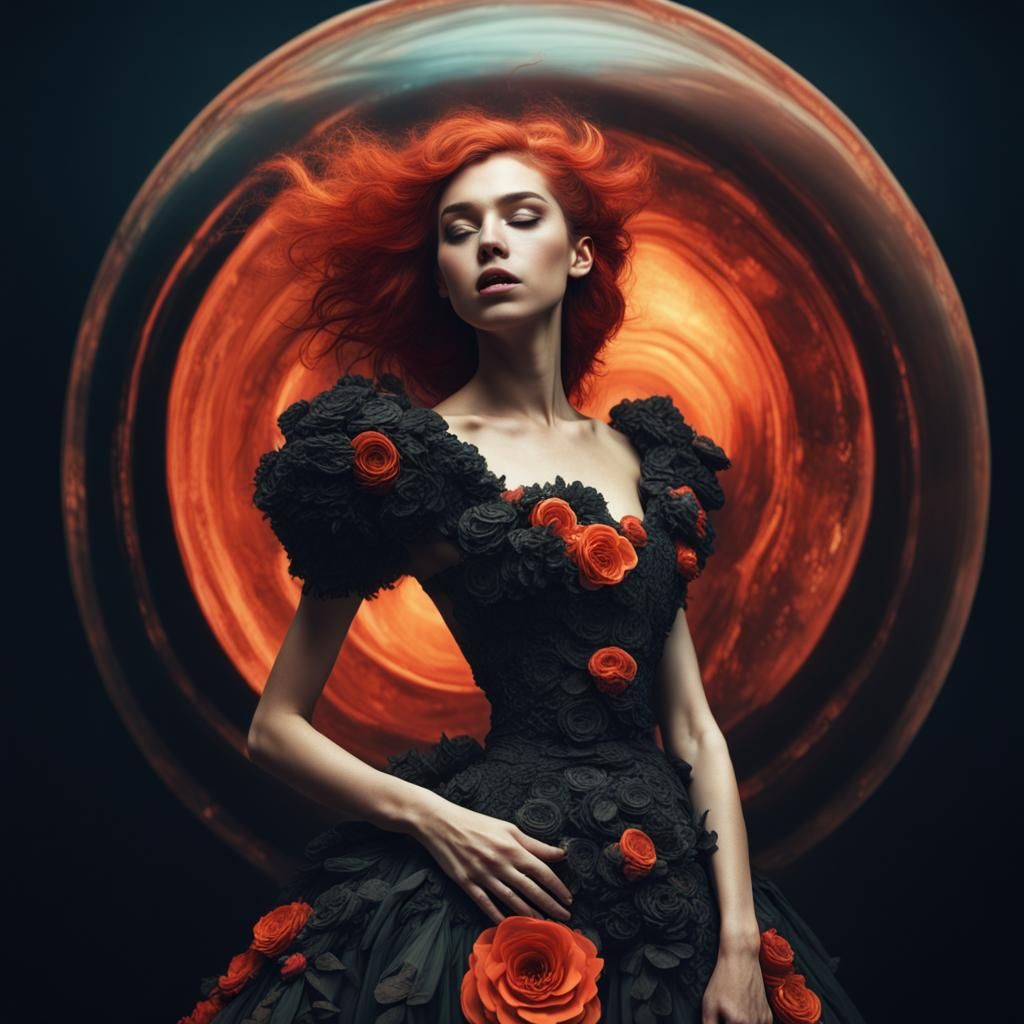 Surreal Image Generation Settings Preset