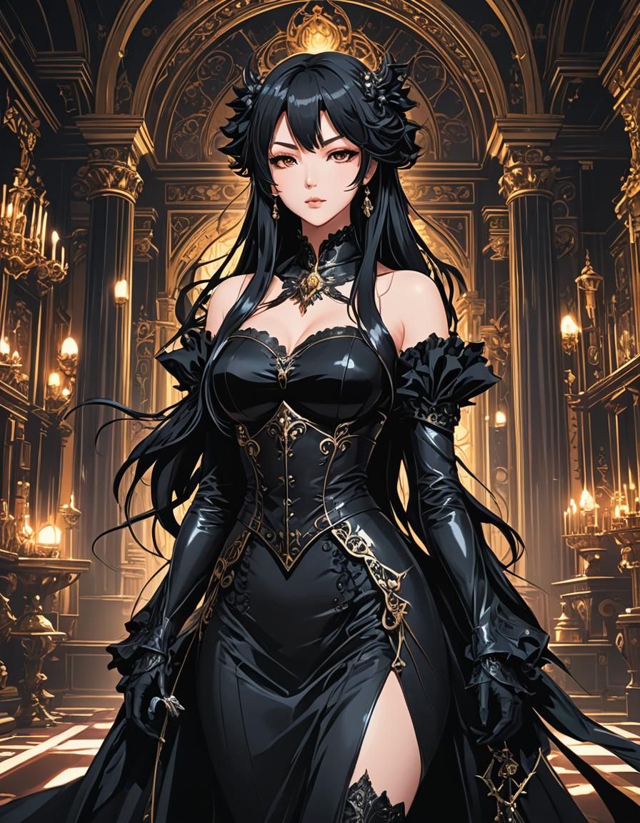 MISTRESS OF THE DARK