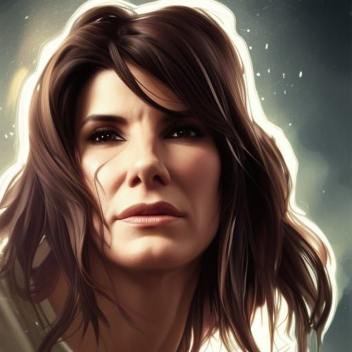 Passonate Kiss: Hyperdetailed Portrait in Unreal Engine 5