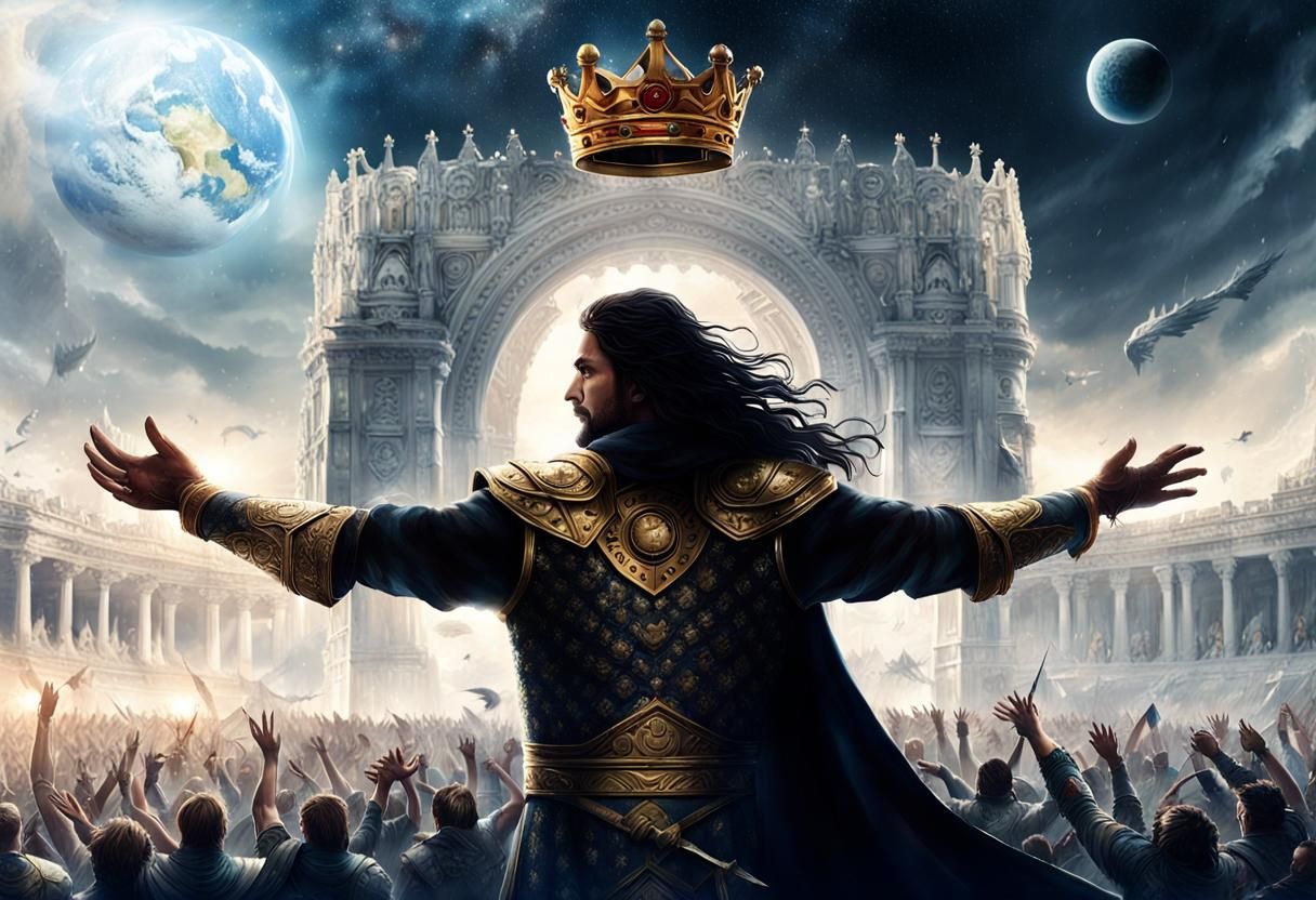 Princes of the Universe: Immortal Rulers