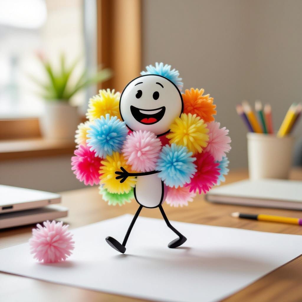 I'll just be taking these with me