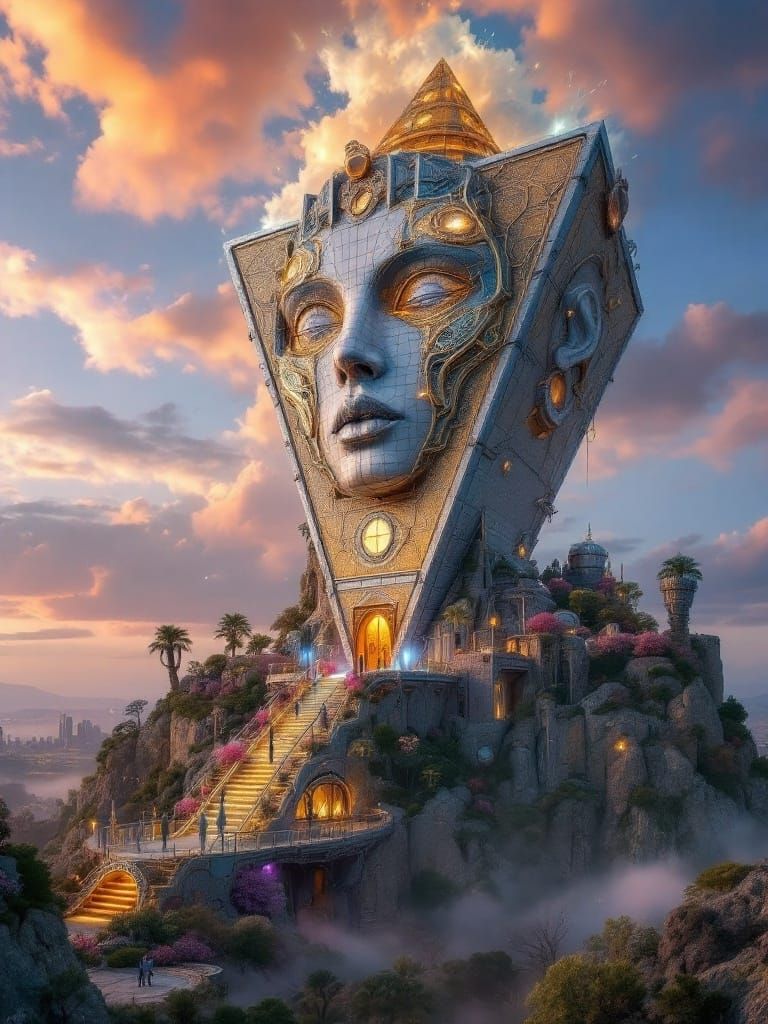 The Cult of Docorninos' Clubhouse