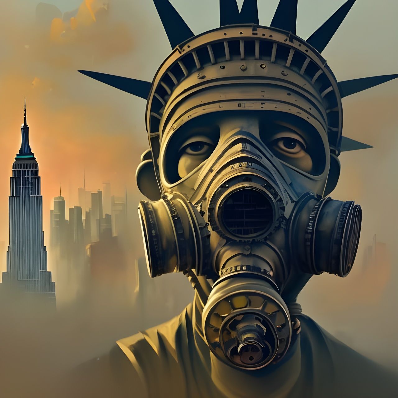 Welcome to New York City