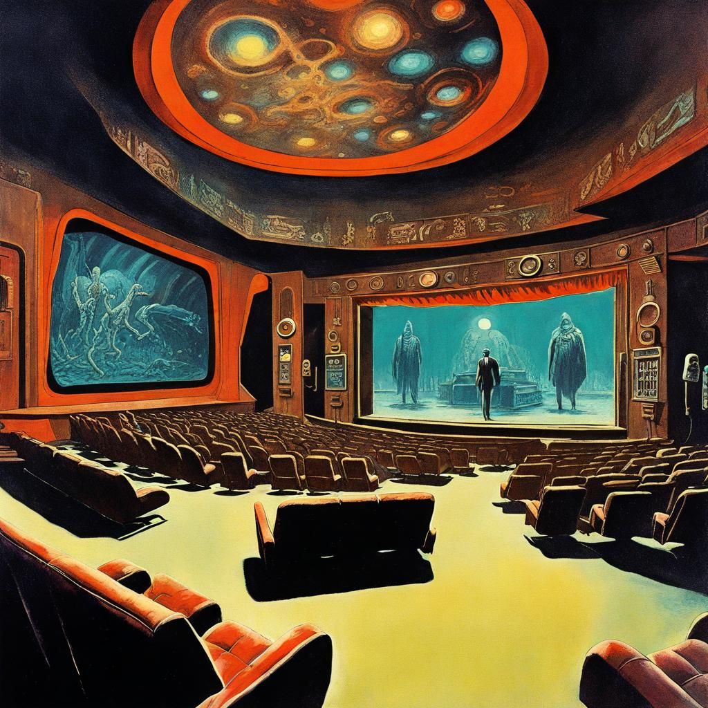 The Human Show, 1963