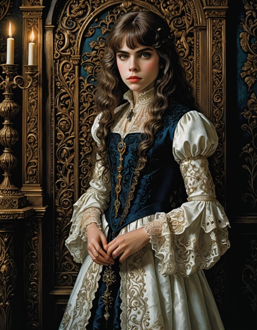 The Vampire Claudia v.1