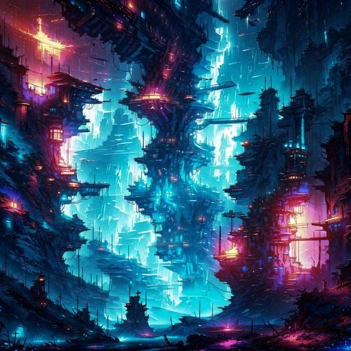 Post-Electricus AI Image