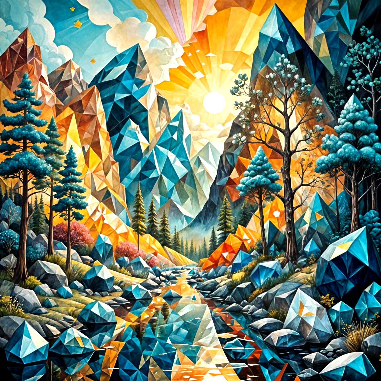 A Paradise for Mineral Seekers