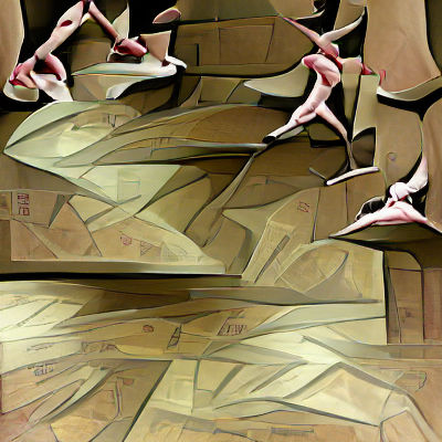 AI Realization From an Empty Prompt