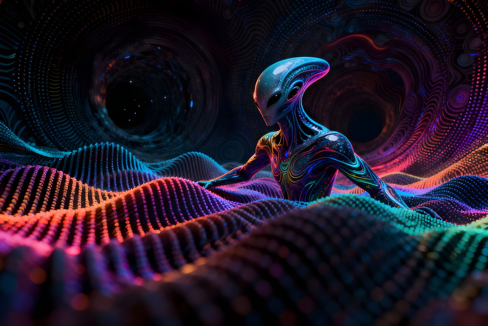 master of frequencies