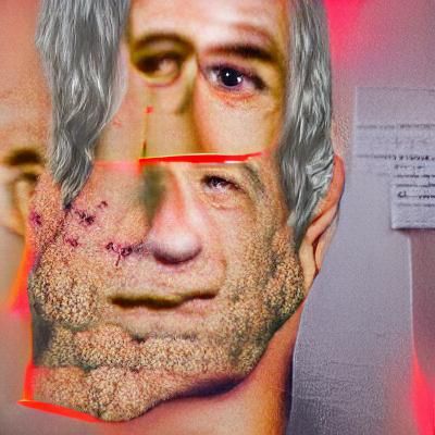 Empty Room With Chair in Hyperrealism