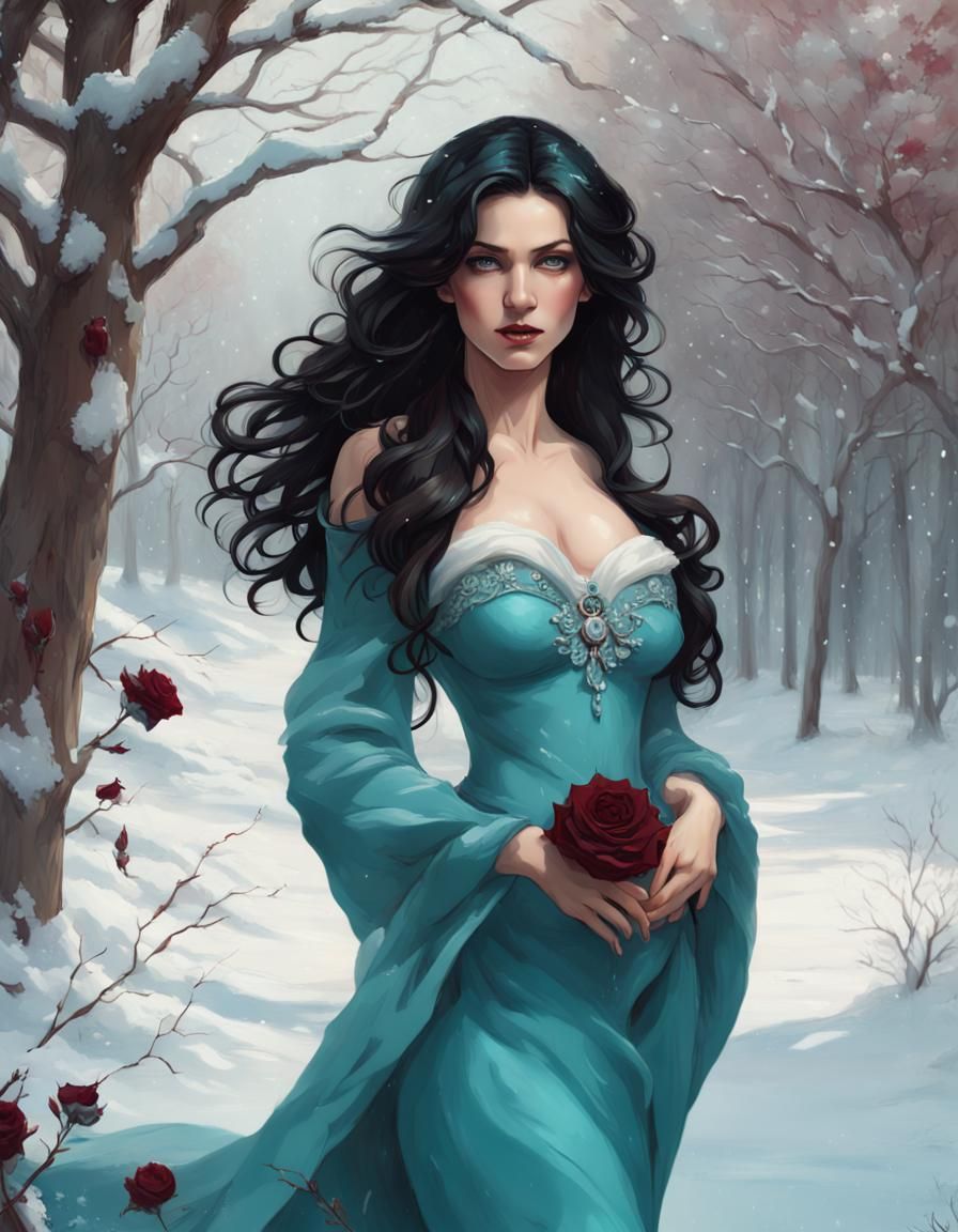 Winter Princess