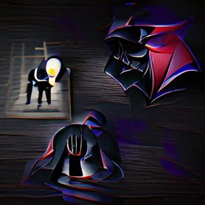 Dark Deception Inspired Nightmare