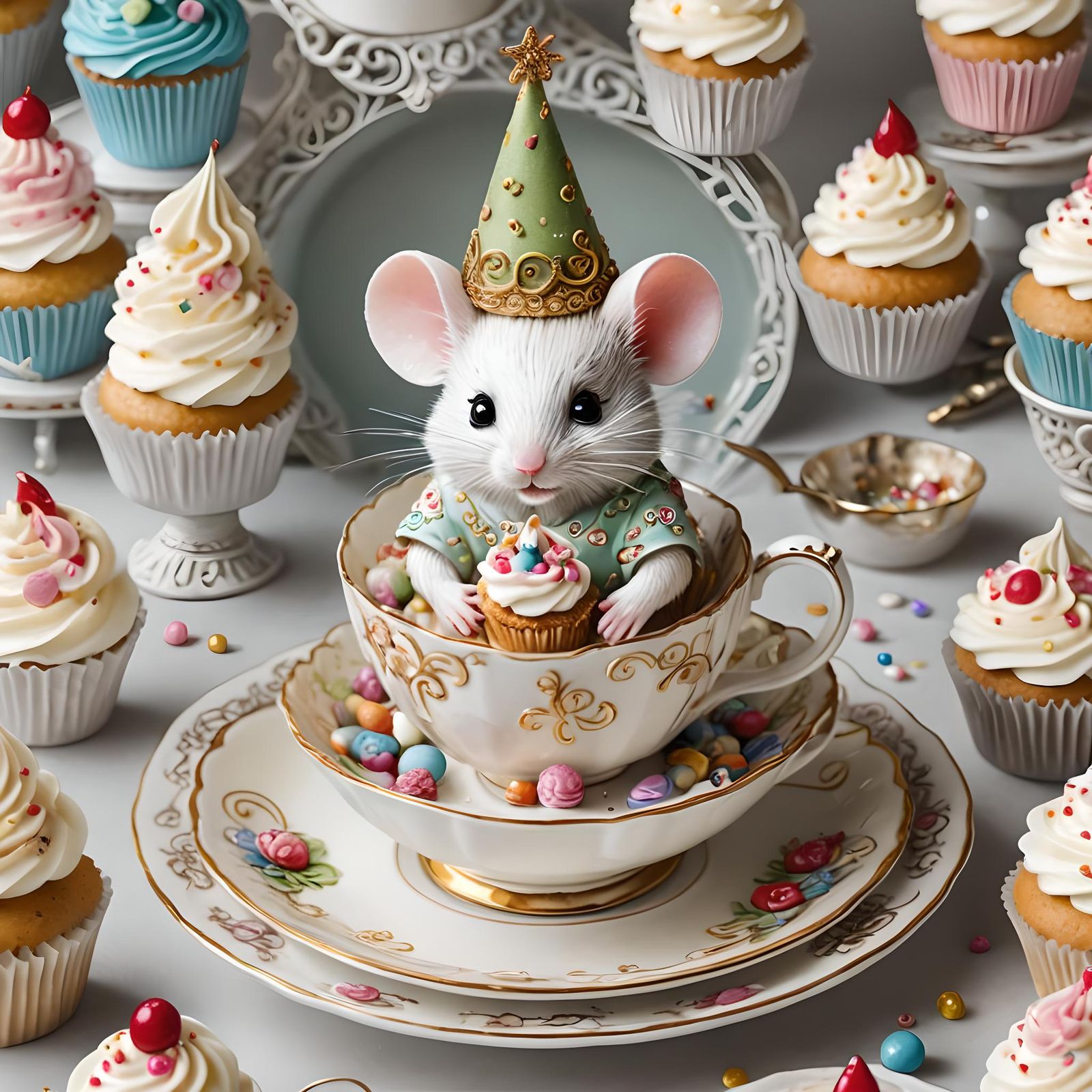 Happy Birthday (for real)