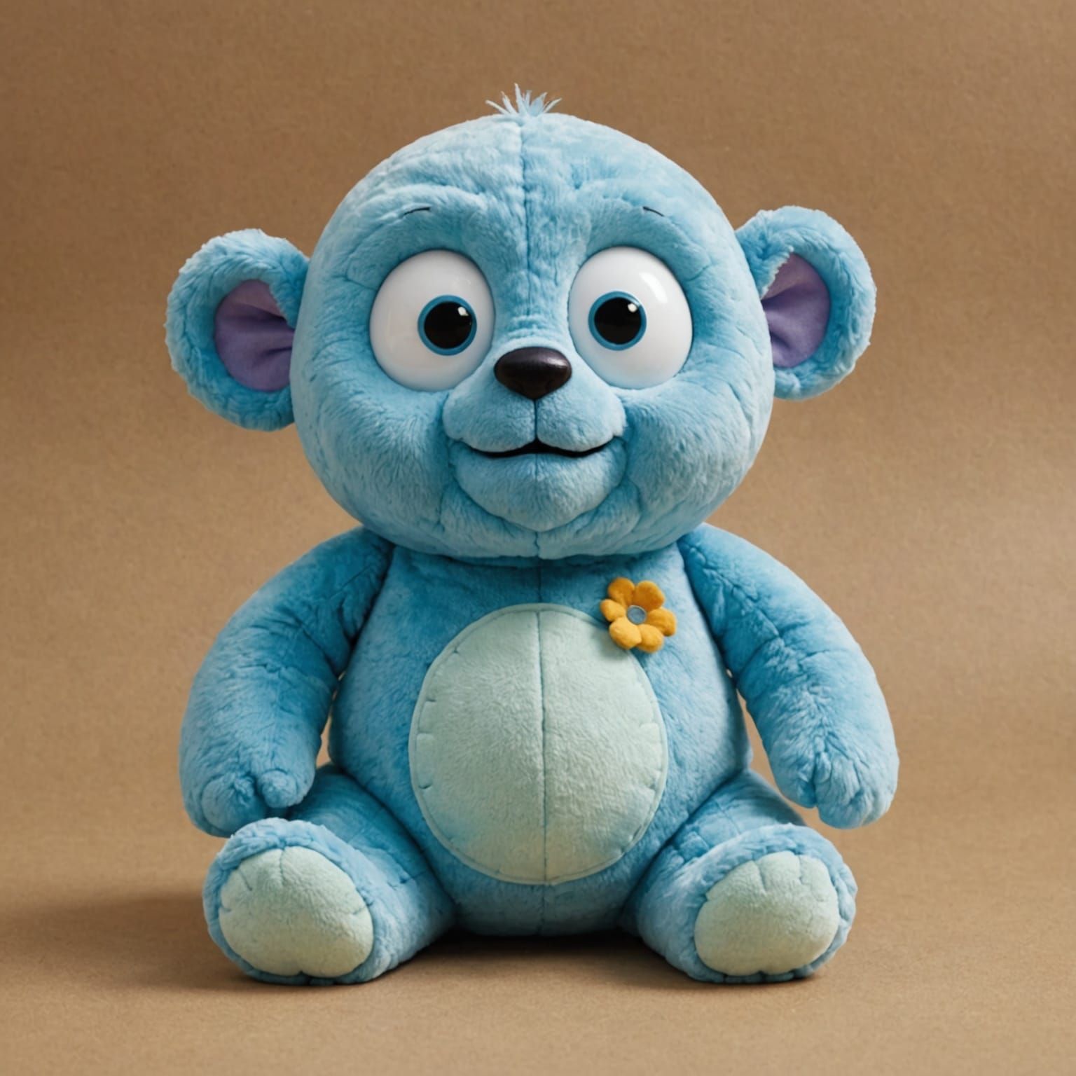 AI Generated Bemble Image