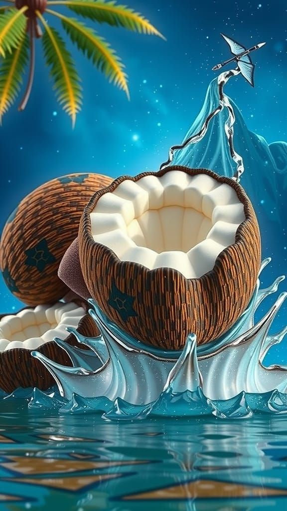 Naruto in Detailed 3D Anime Art Style