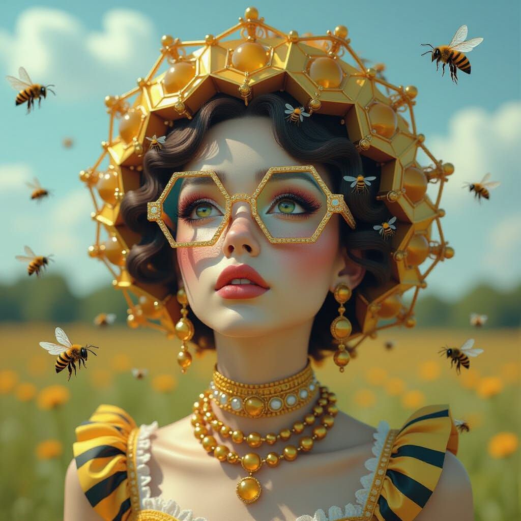 bee queen