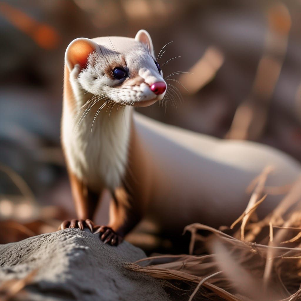 American Weasel