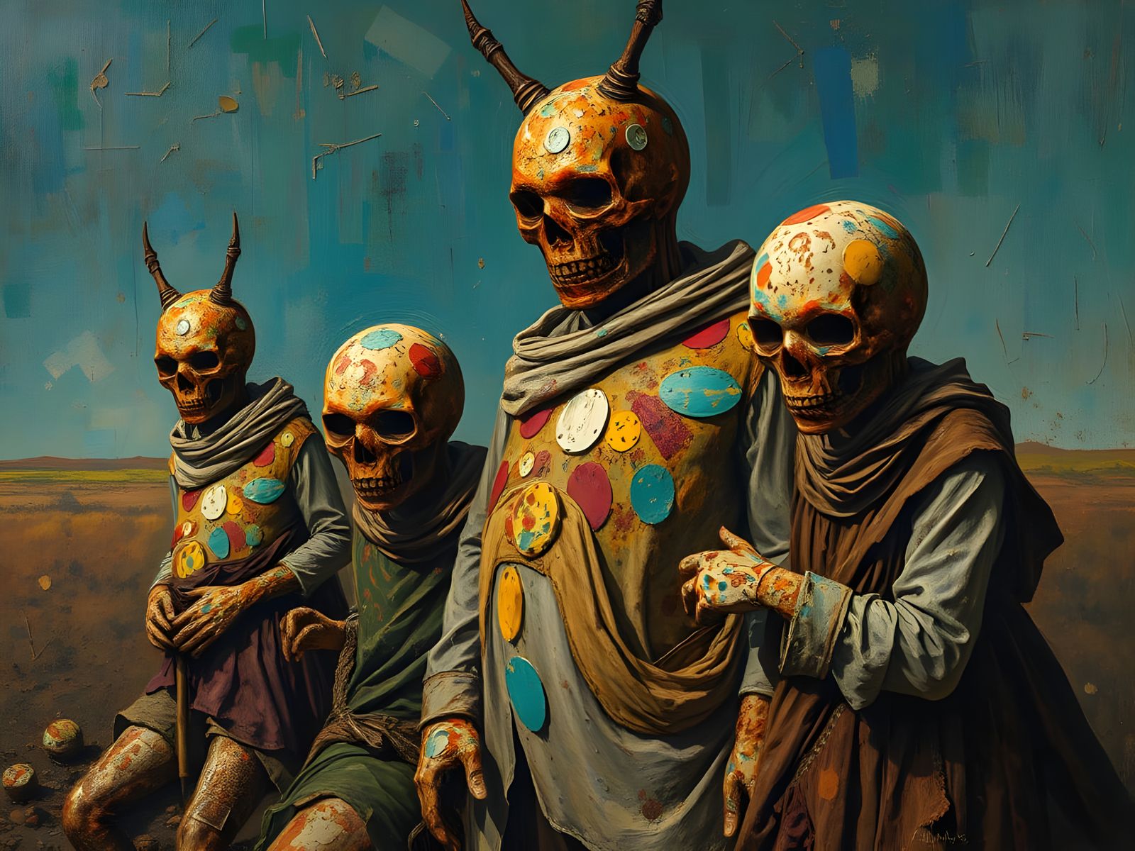 We’re going to Disneyland???