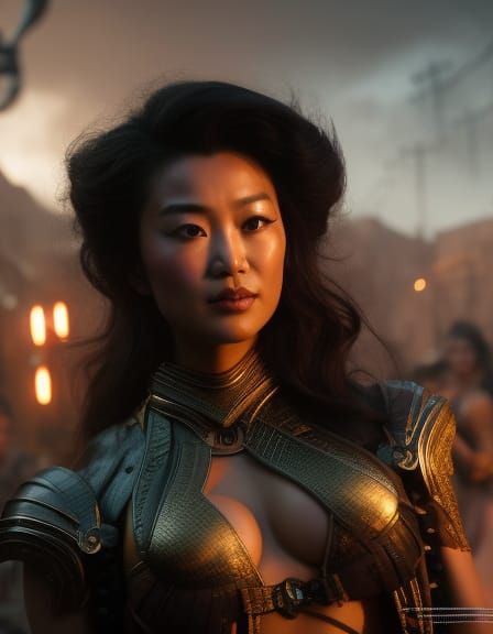 Caravanserai Negotiates Her Price