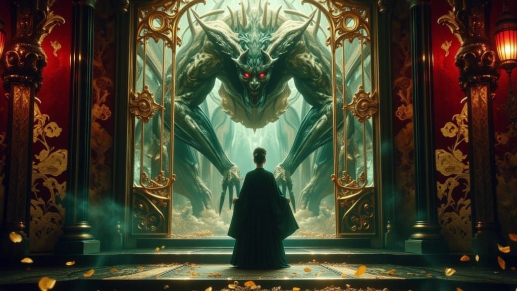 KEEP YOUR DOORS CLOSED