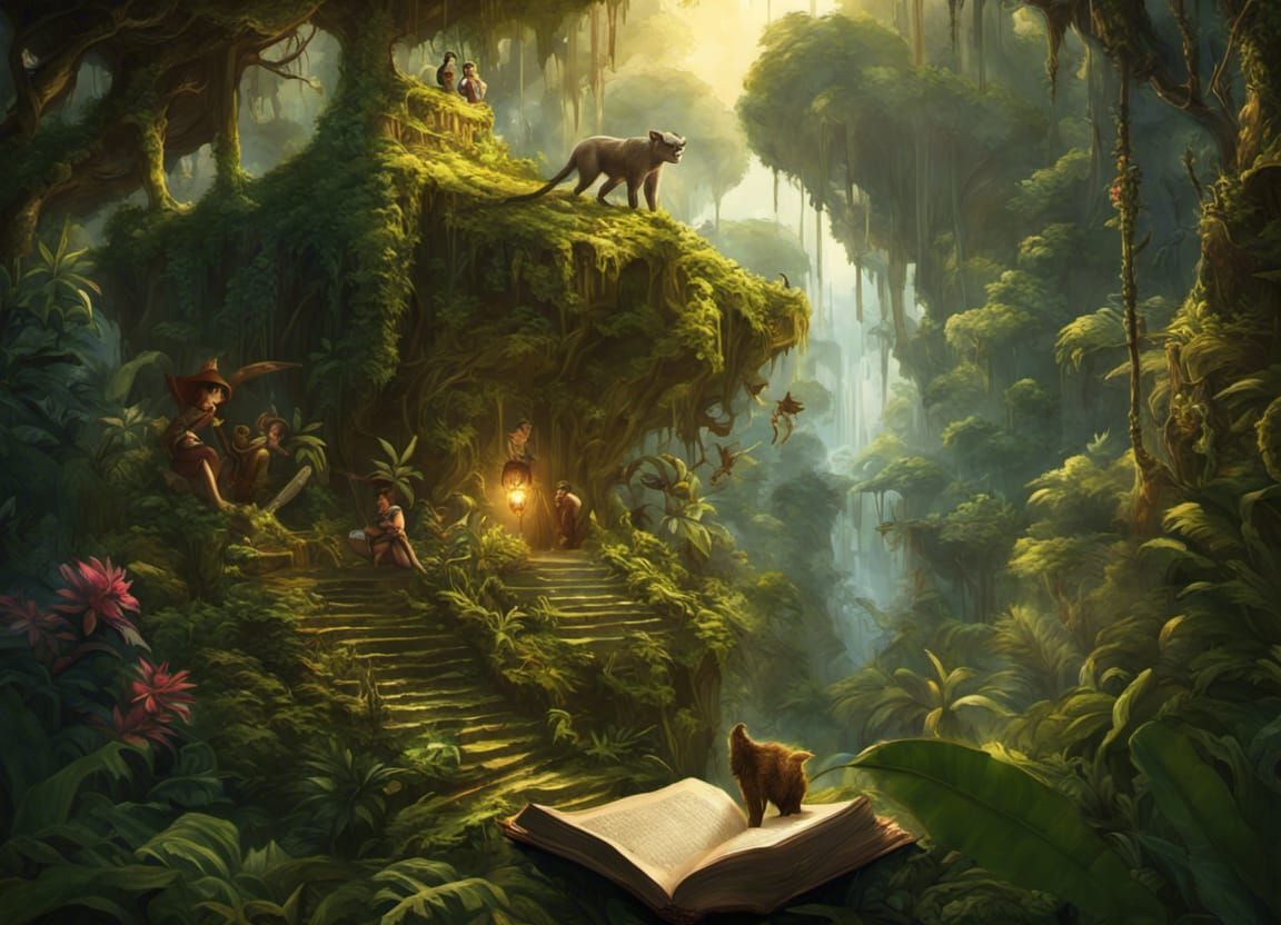 The jungle book