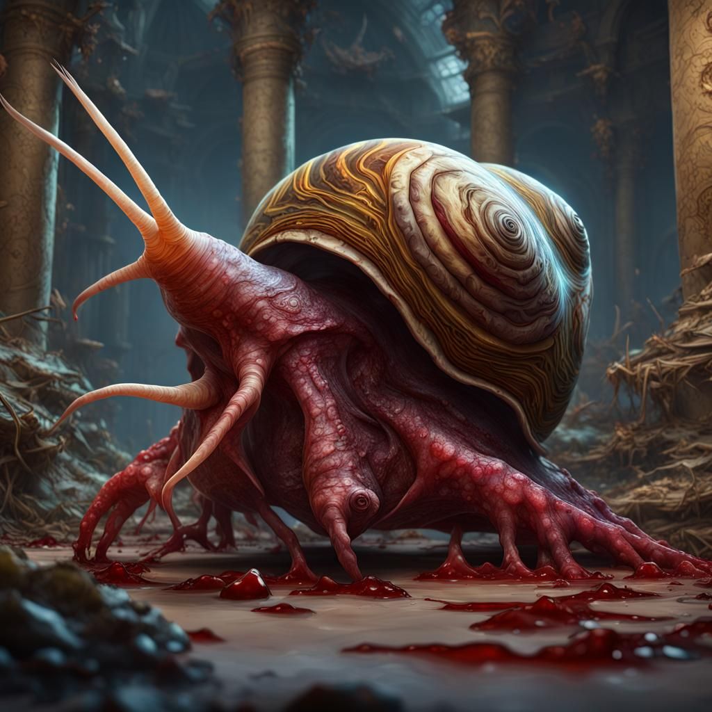 Coming Out Of Her Shell