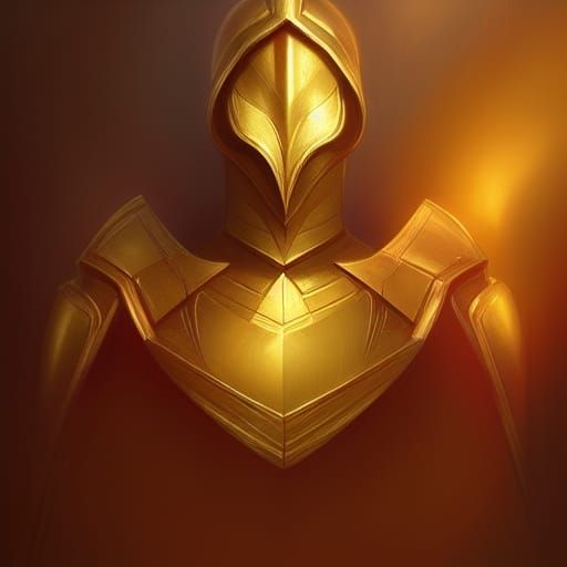 Doctor Fate Portrait in Hyperdetailed Style