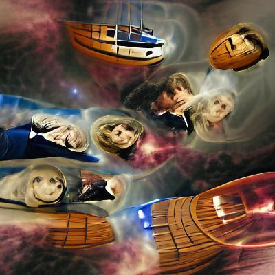 Cosmic Voyage Through Space and Time