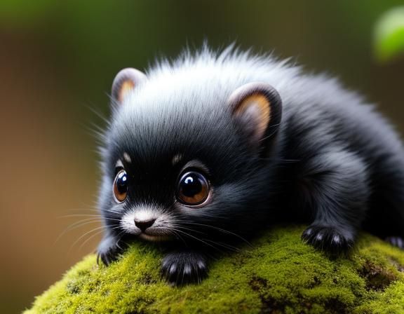 Charming Alien Ecosystems: A Close-Up View