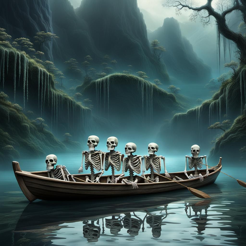 Skeleton Crew