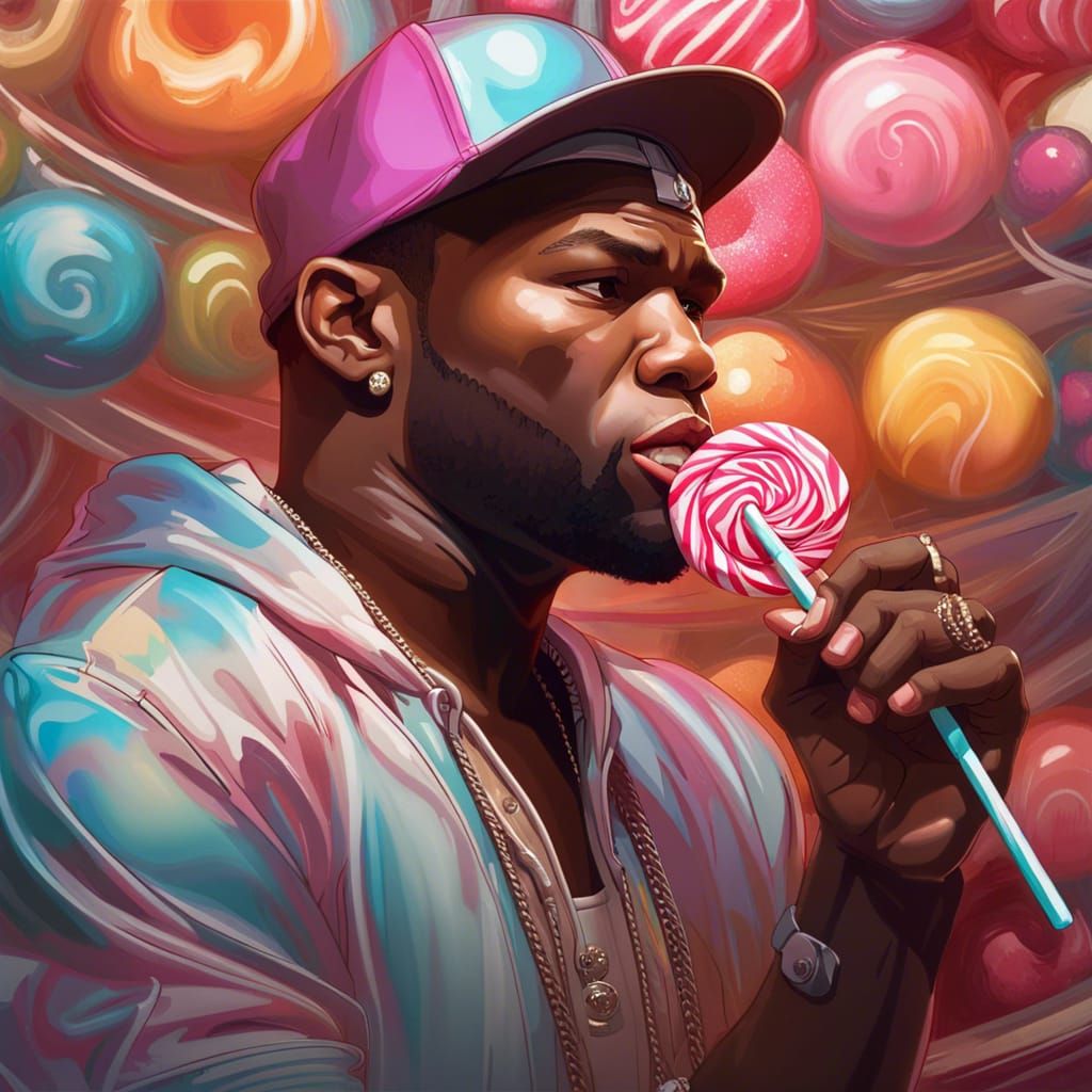 I’ll Take You To The Candy Shop