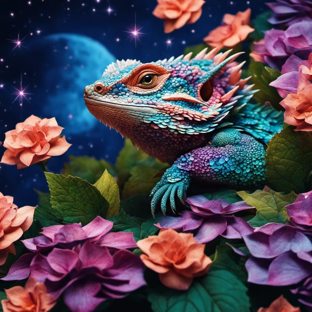 Bearded Dragon