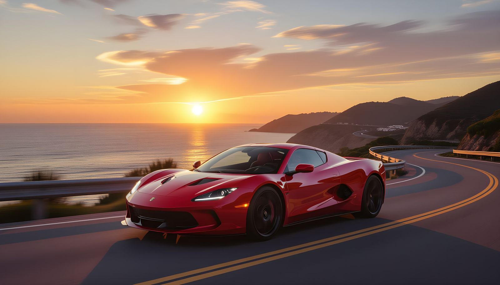 Stunning Automotive Photography