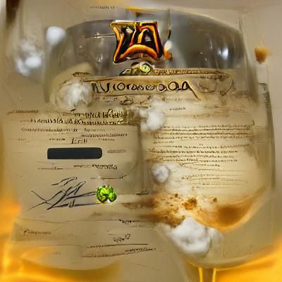 A Toast to Nicholas Alexander's Warcraft 3 Victory