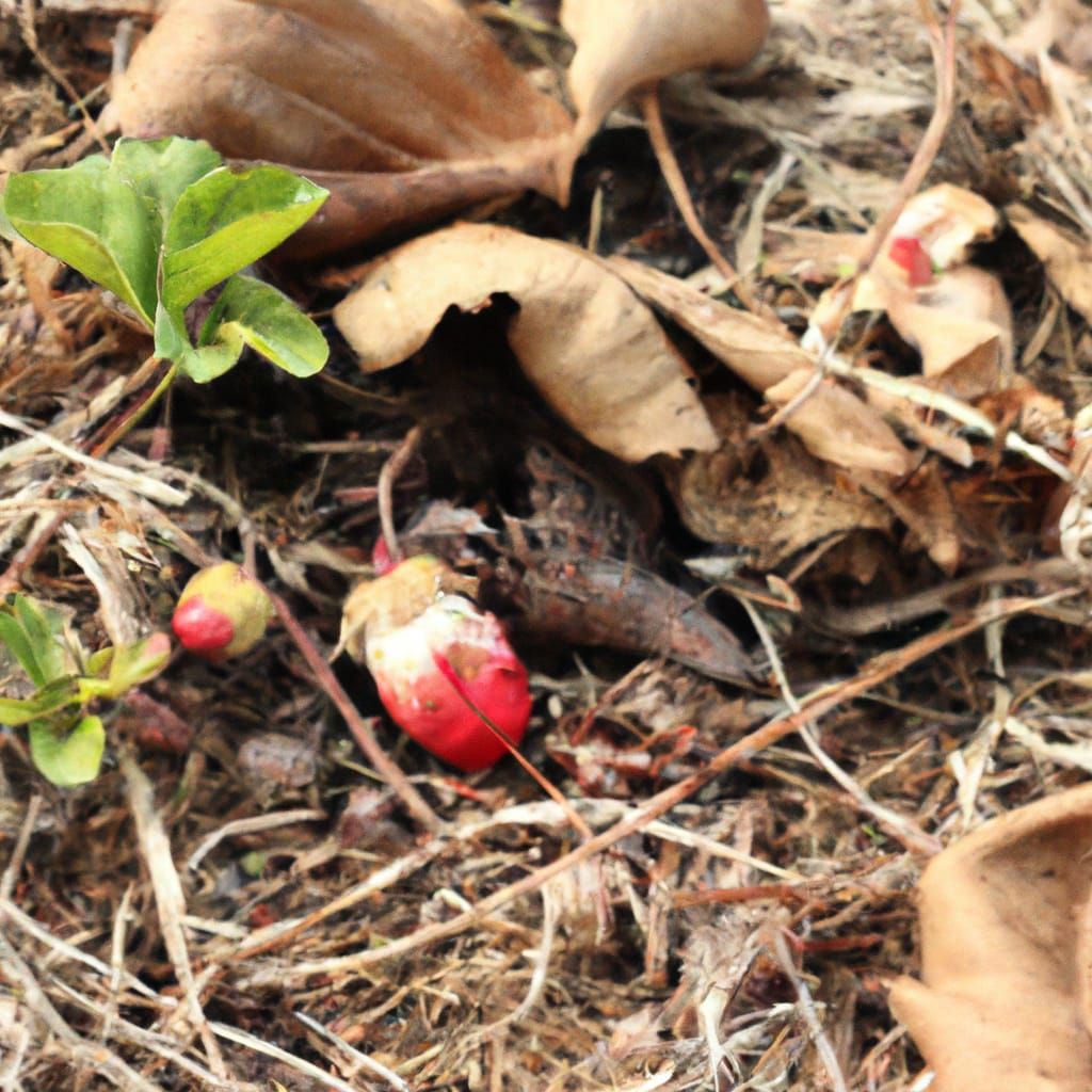 Abstract AI Image Generated From Simple Prompt