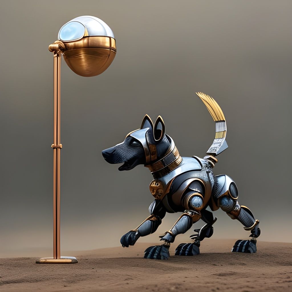 When You Can't Find a Tree or a Fire Hydrant...