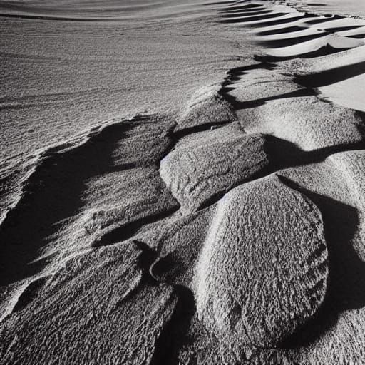 Egyptian Desert Archeologists in 1920s Style
