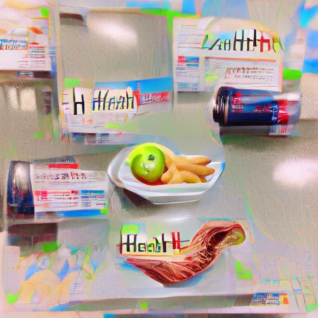Health Concept Art