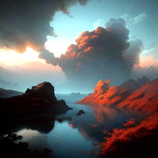 Four Primal Elements in Professional Photography Style