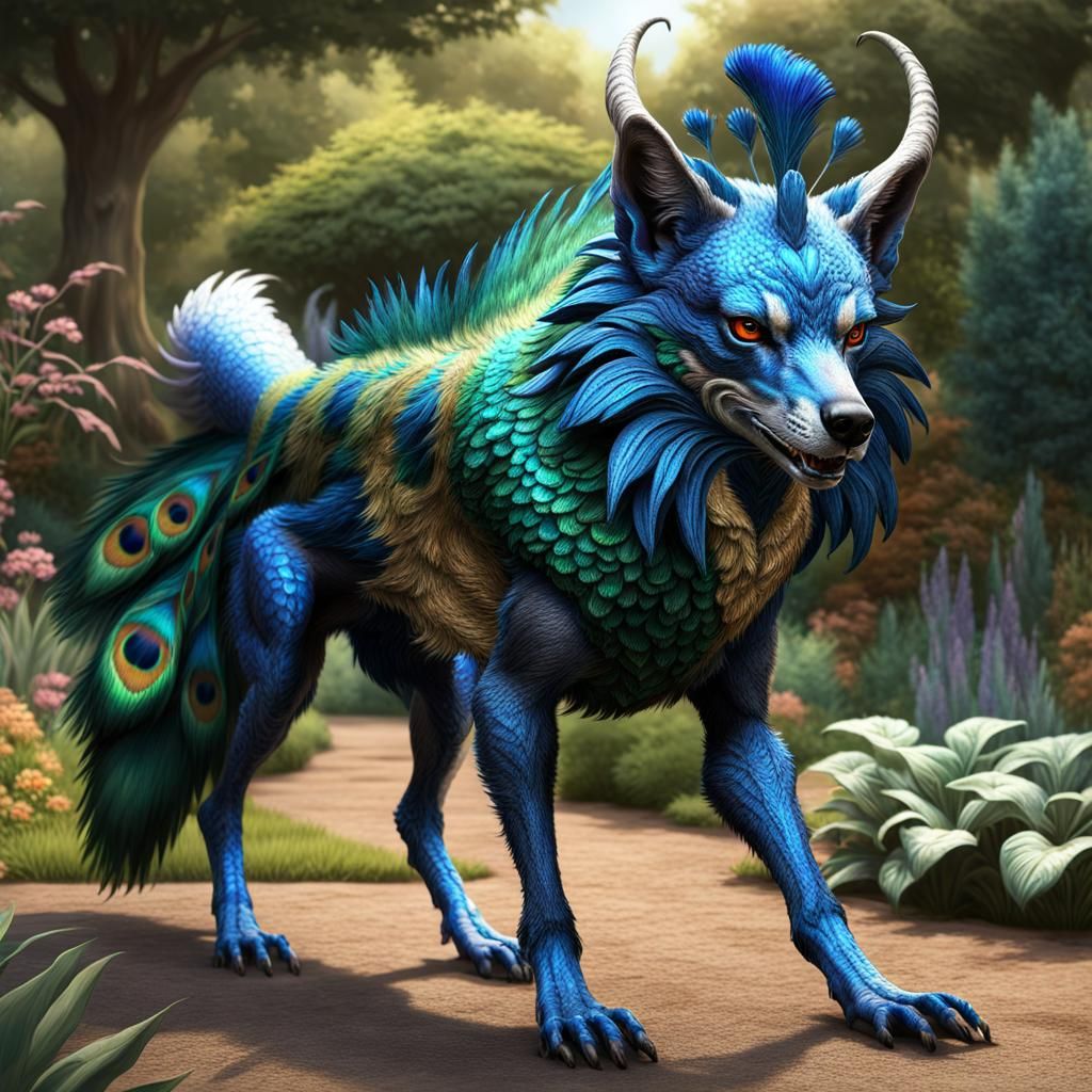 Chimaera of the day #51