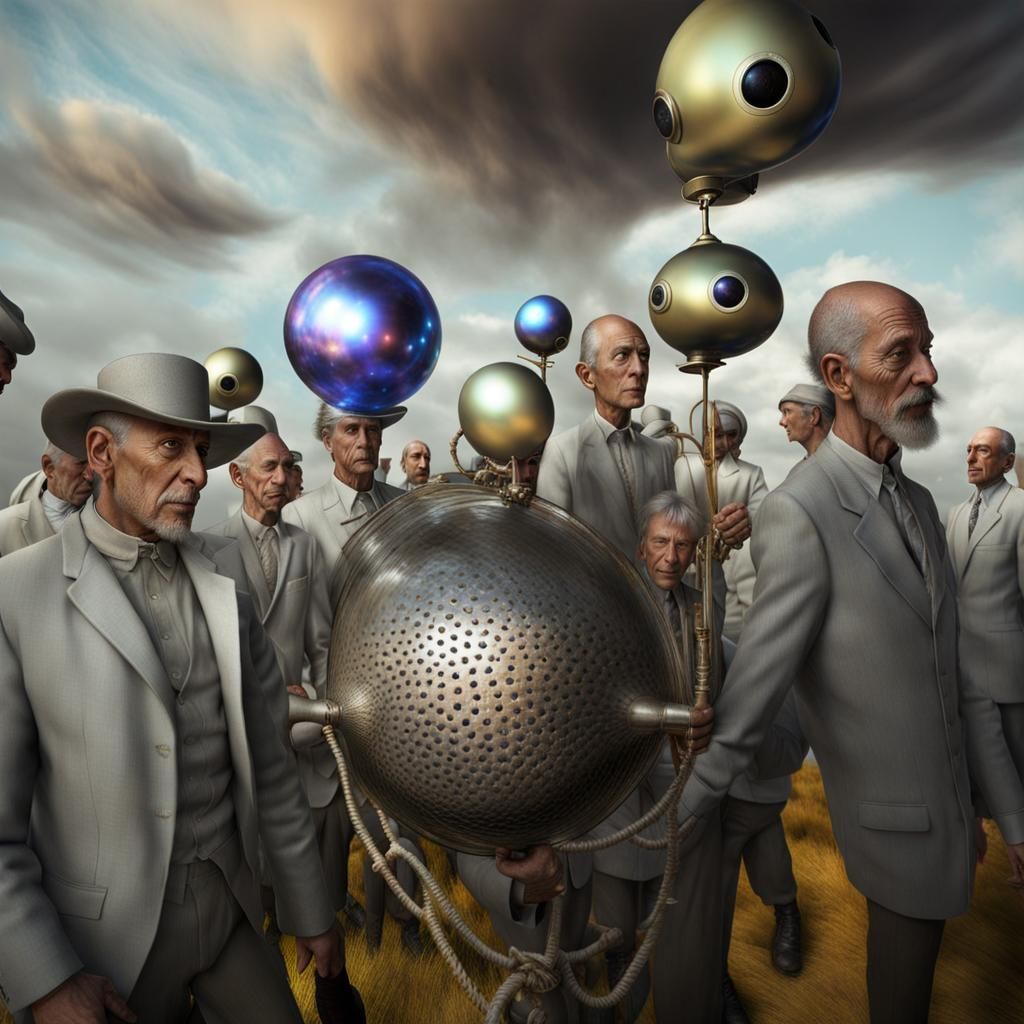 shrinking in the face of technology