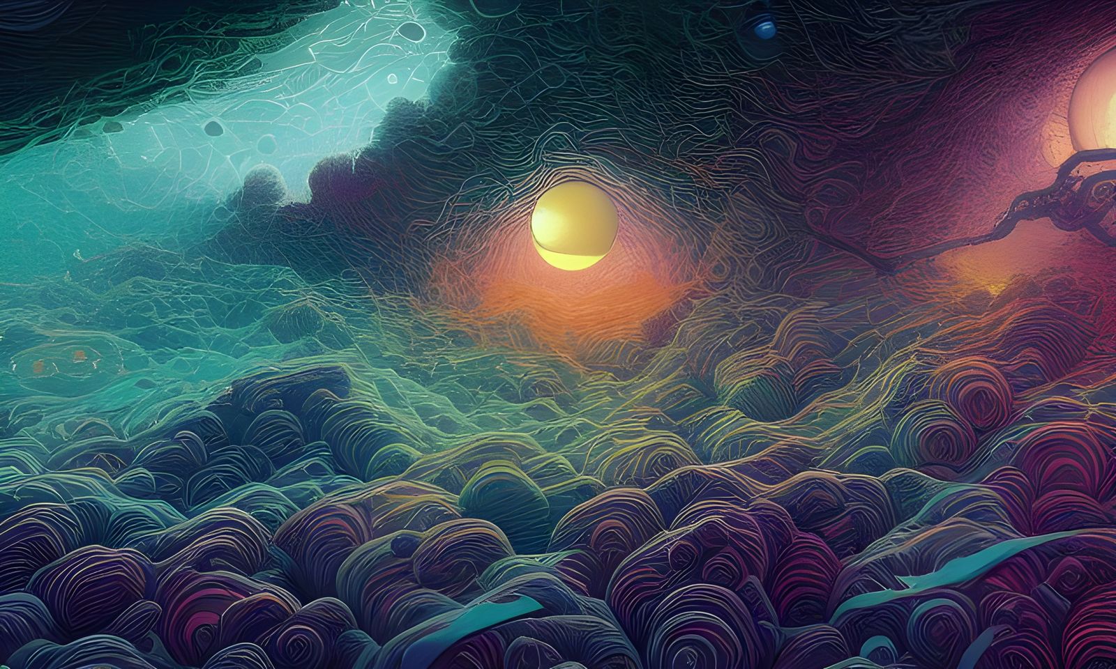 Electro-Chemical Saltwater Computers Influenced by Gravity