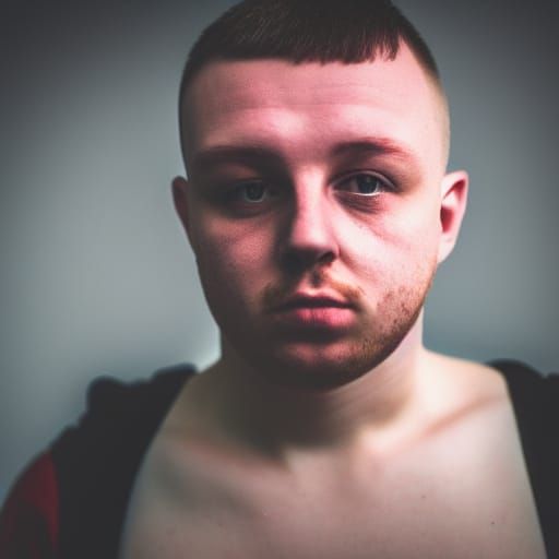 Essex Youth Culture Portrait in Professional Photography Sty...