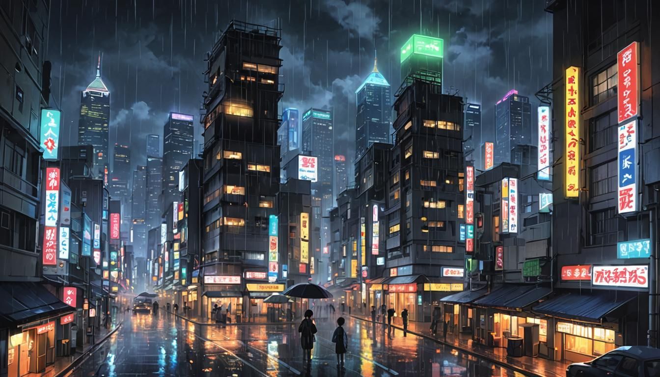 city