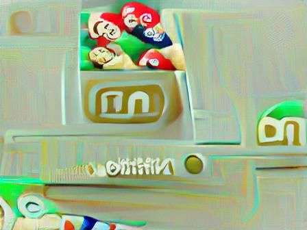 Nintendo Logo